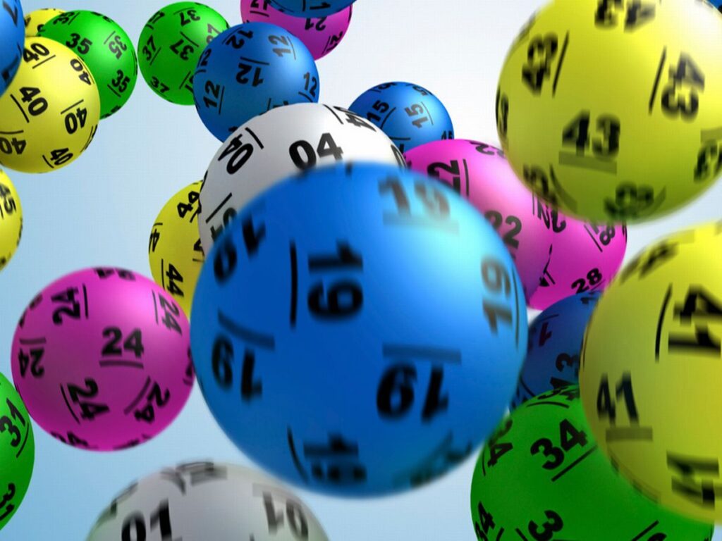 Online Lottery Site