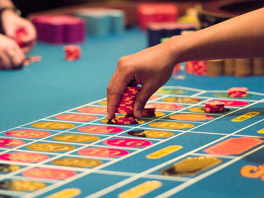 Online Gambling Game