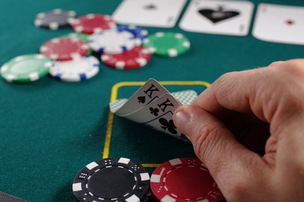 Online Gambling Game