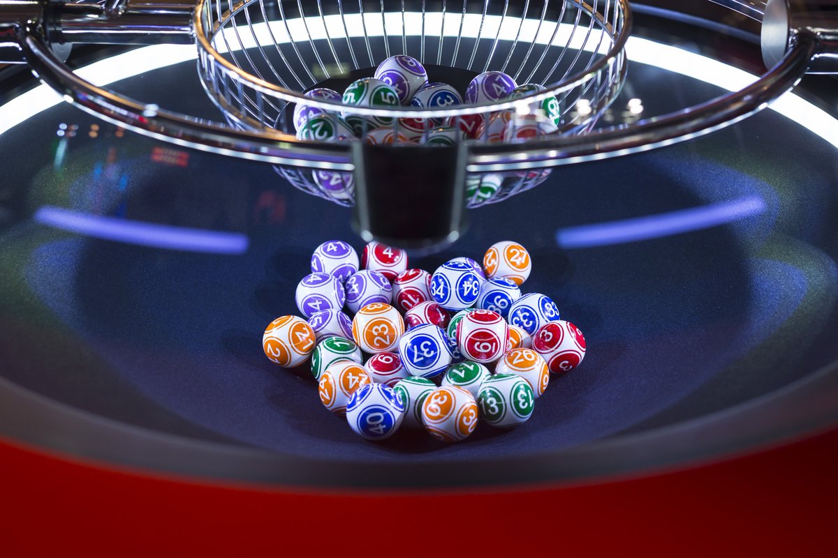 Online Lottery 
